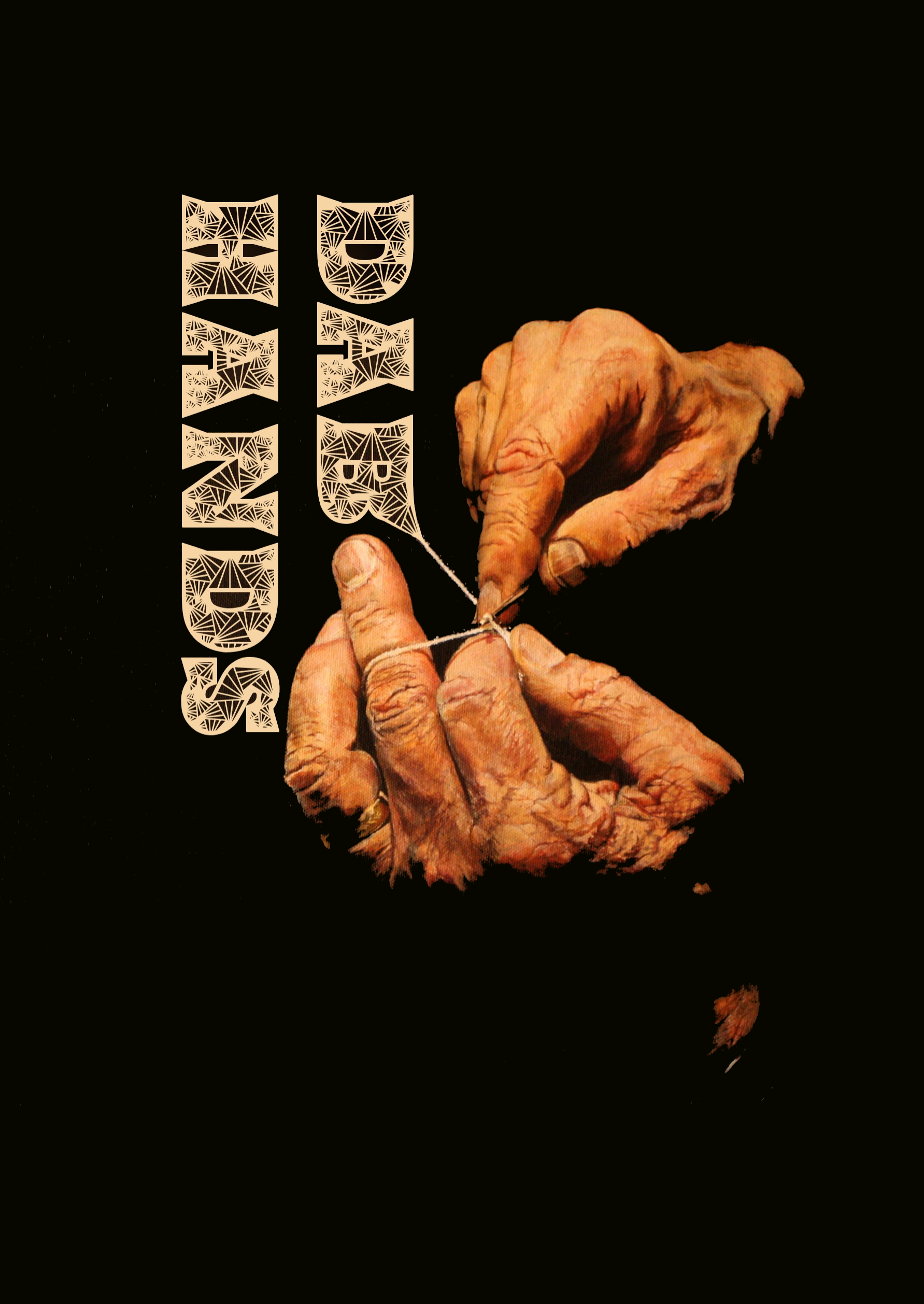 Dub Hand Dab Hands: That'll Need Stitching